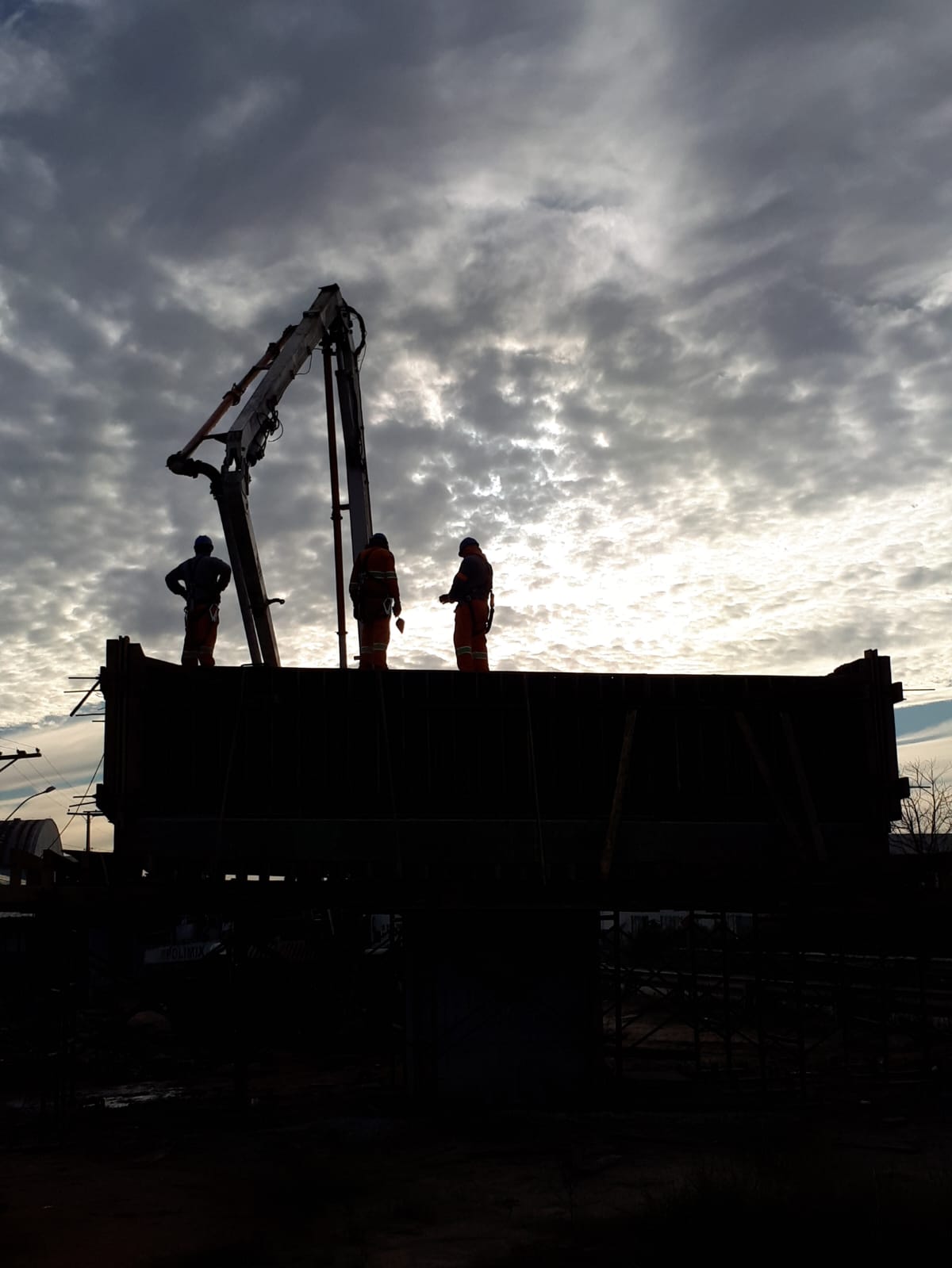Construction Illustration
